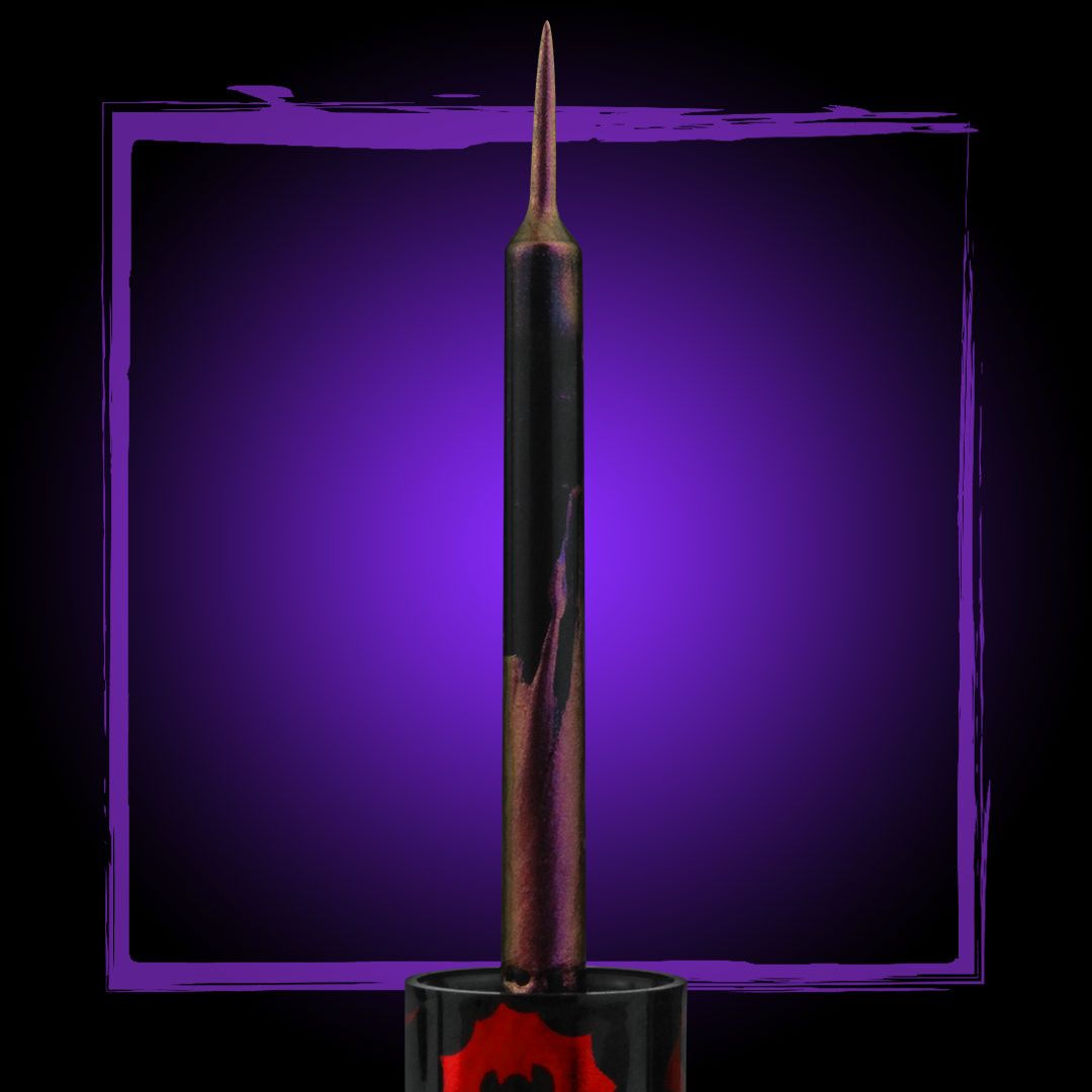 Delineador multicromático cobre morado metálico | Witchy