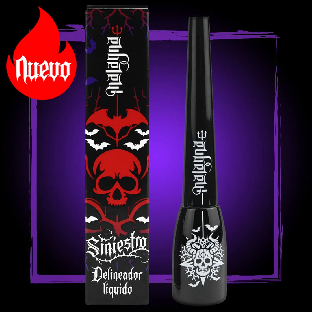 Sinister liquid eyeliner