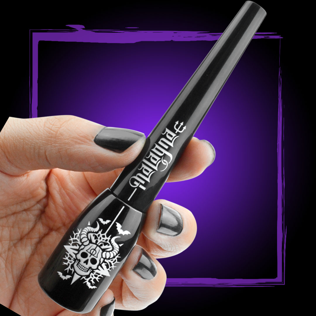Sinister liquid eyeliner
