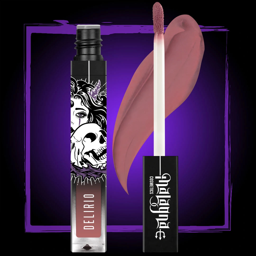 Labial indeleble | Delirio