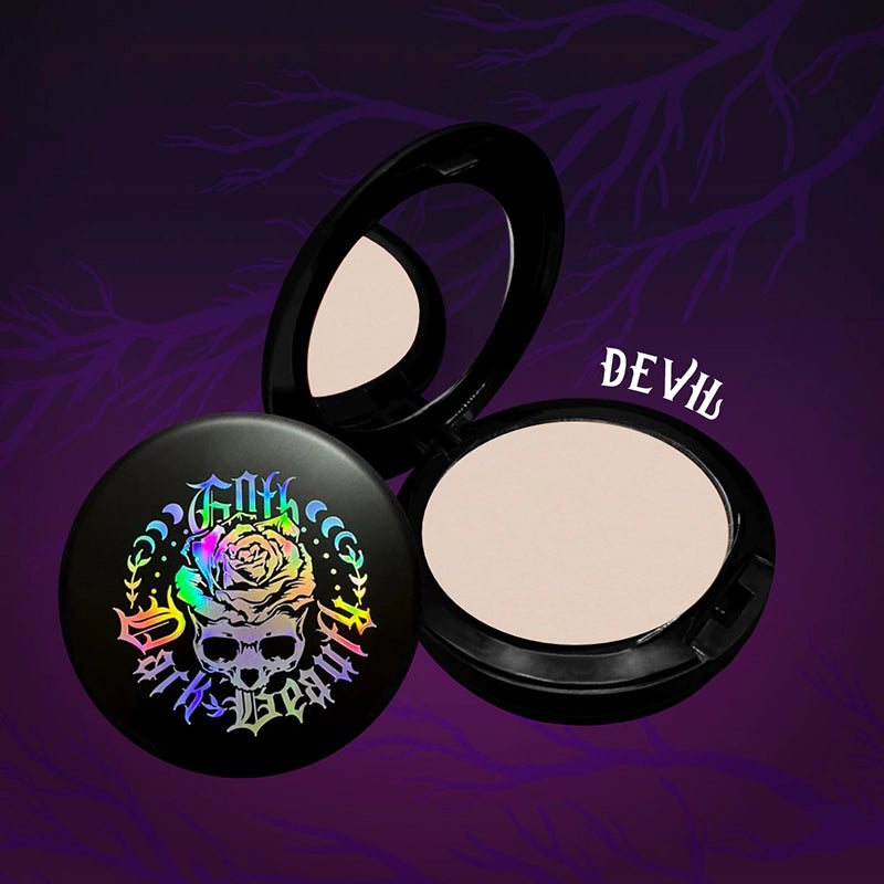 Polvo compacto - DEVIL