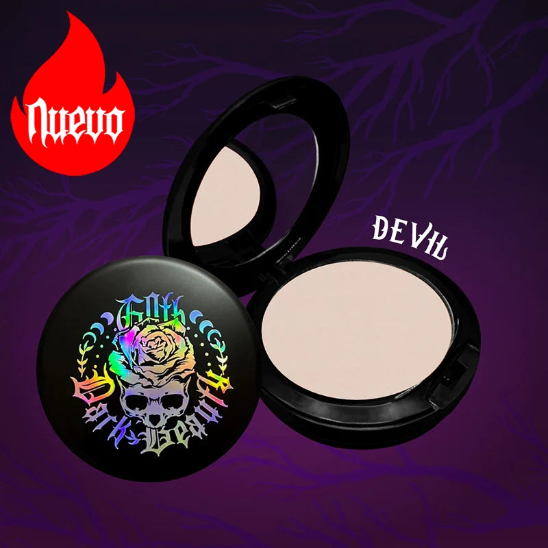 Polvo compacto - DEVIL