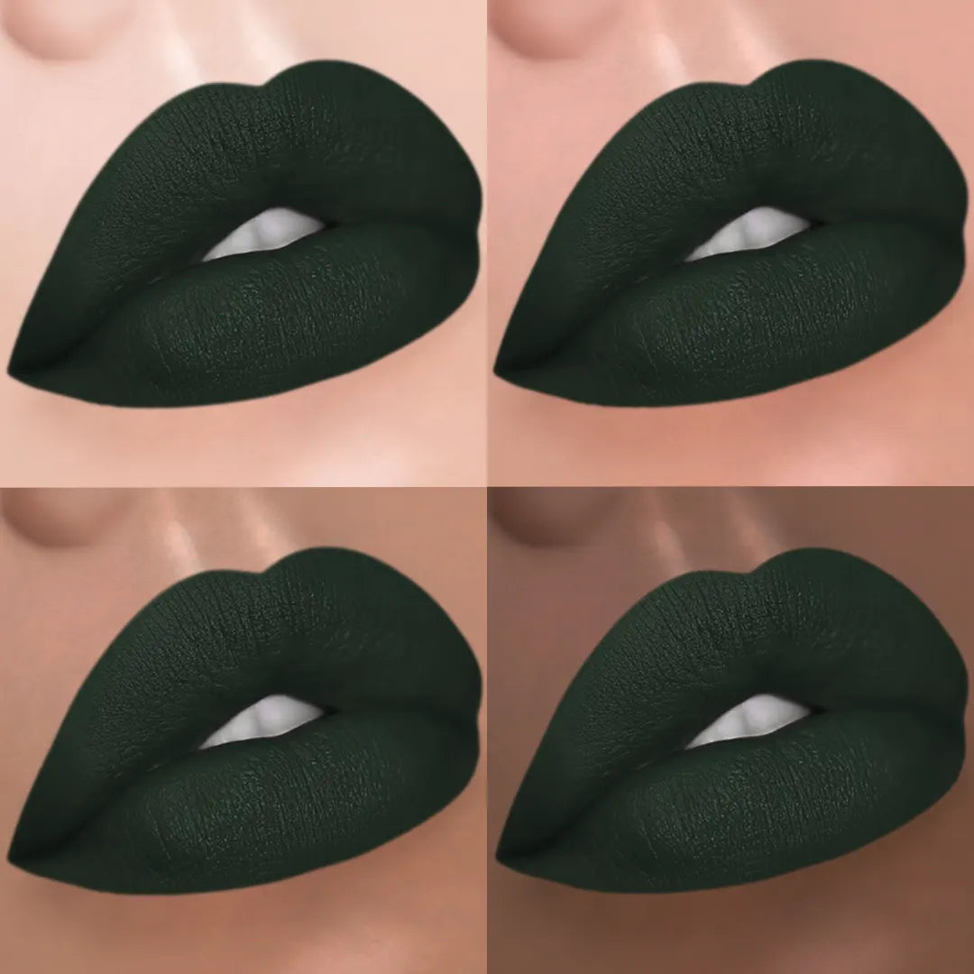 Labial indeleble mate verde | GOTH Dragon Breath
