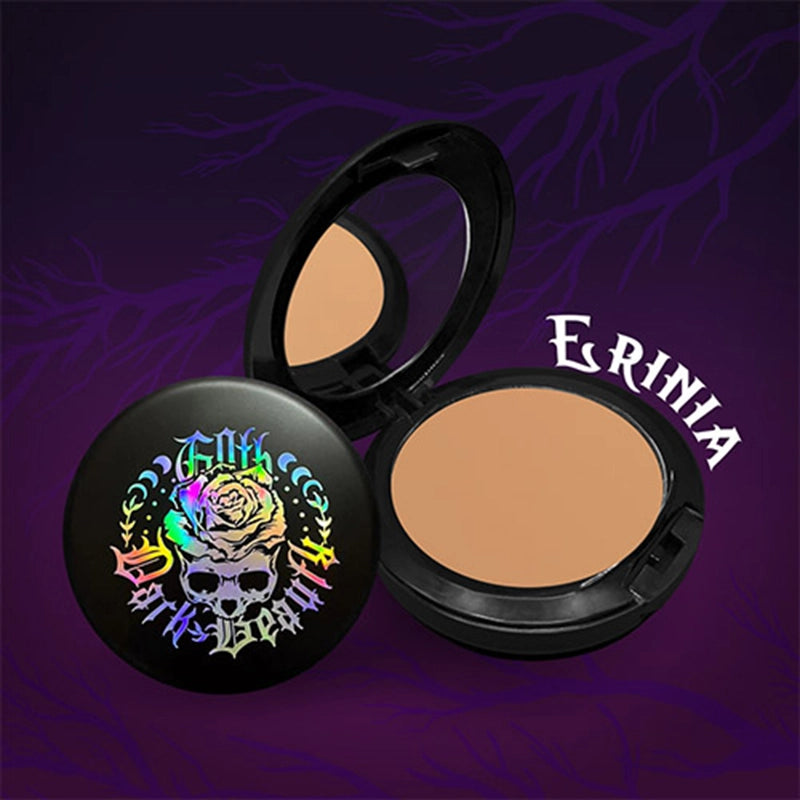 Base de maquillaje en polvo compacto | ULTRA MATTE | ERINIA