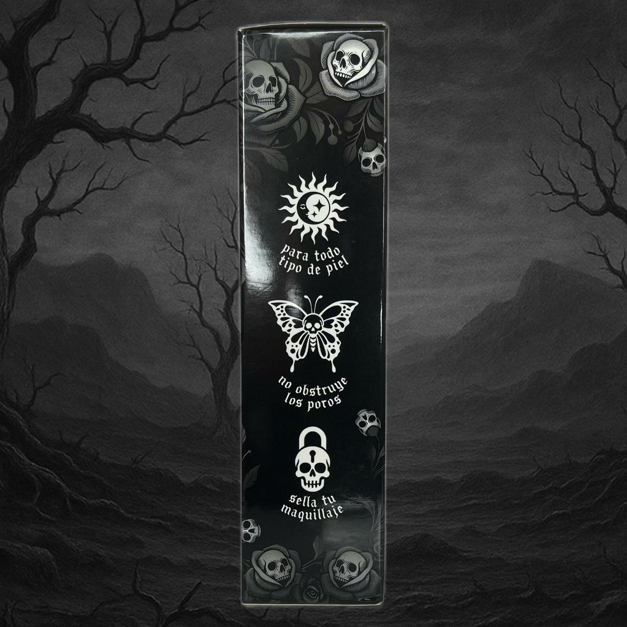 Fijador de Maquillaje | “Make-Up Intacto Hasta la Muerte” – 125 ml