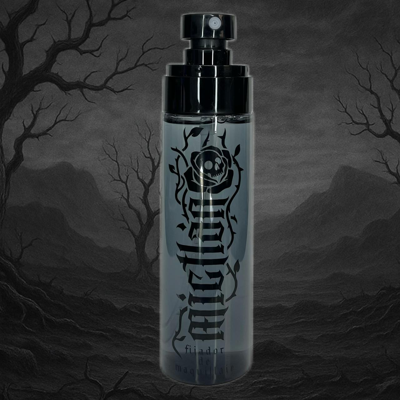 Fijador de Maquillaje | “Make-Up Intacto Hasta la Muerte” – 125 ml