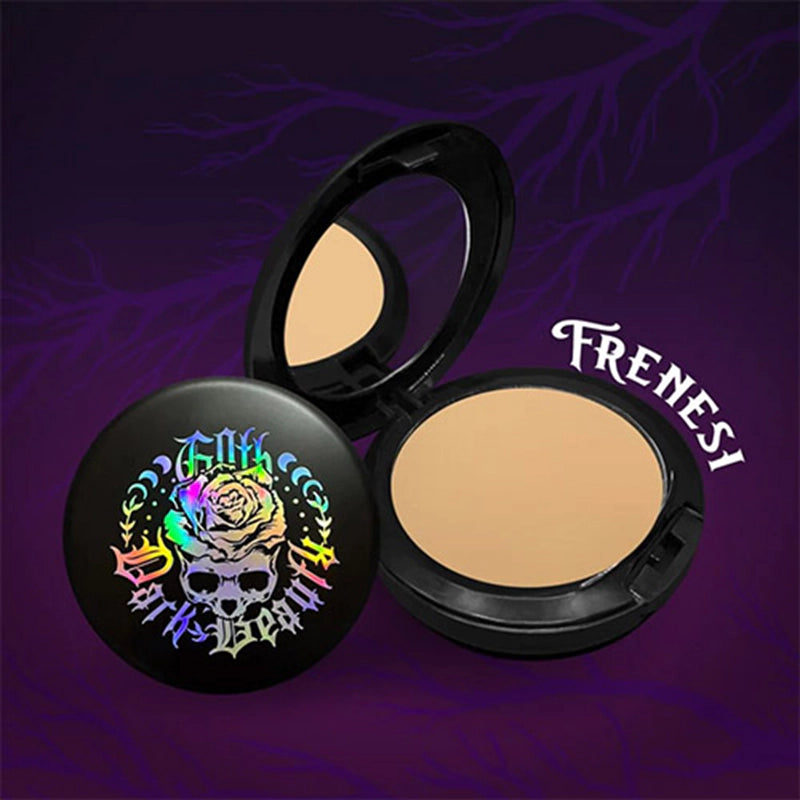 Base de maquillaje en polvo compacto | ULTRA MATTE | FRENESÍ