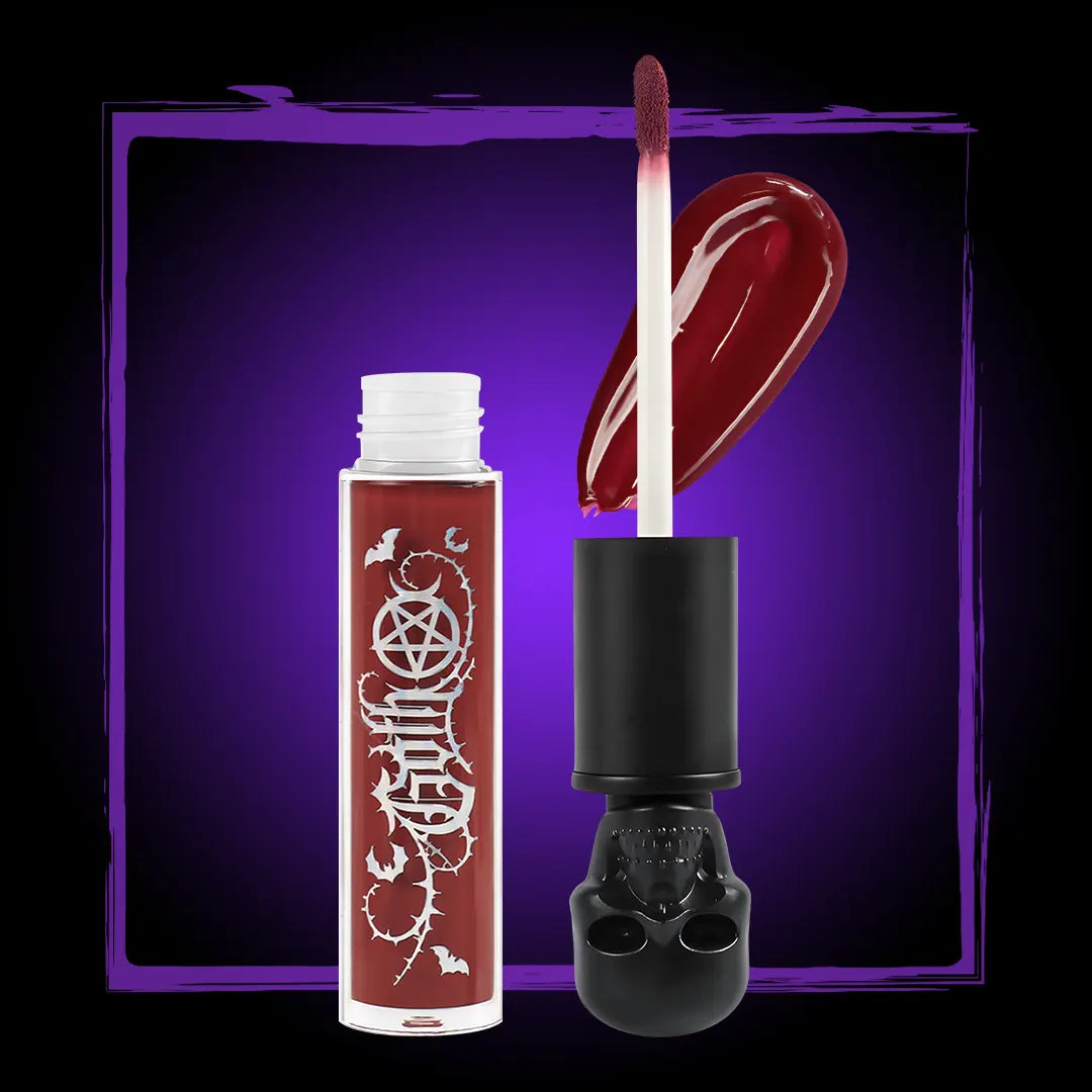 Kit de 11 labiales líquidos GOTH GLOSS