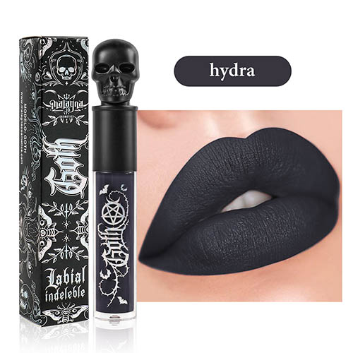 PREVENTA | Kit de 11 labiales líquidos GOTH-Mattes