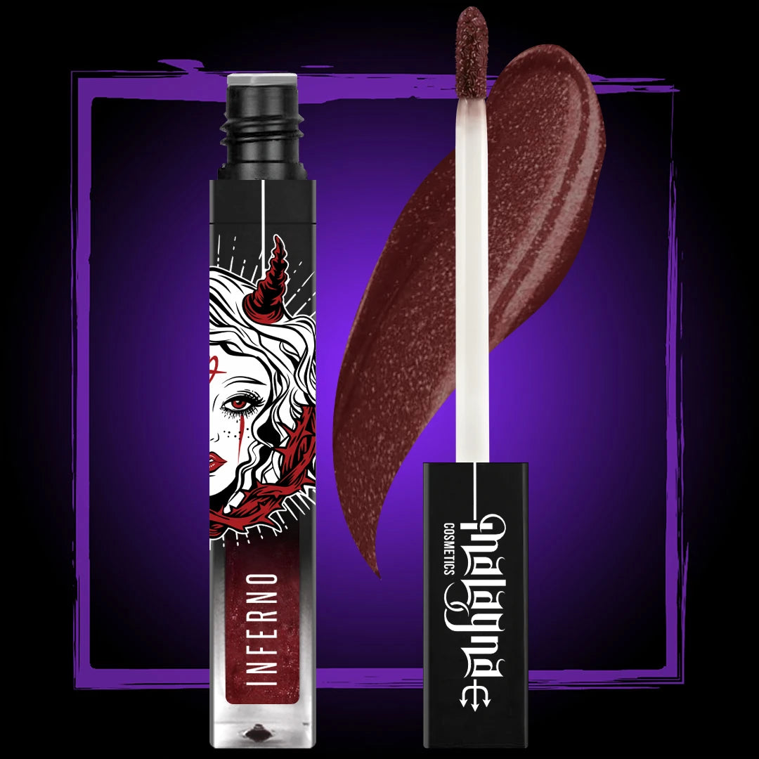 Labial indeleble | Inferno