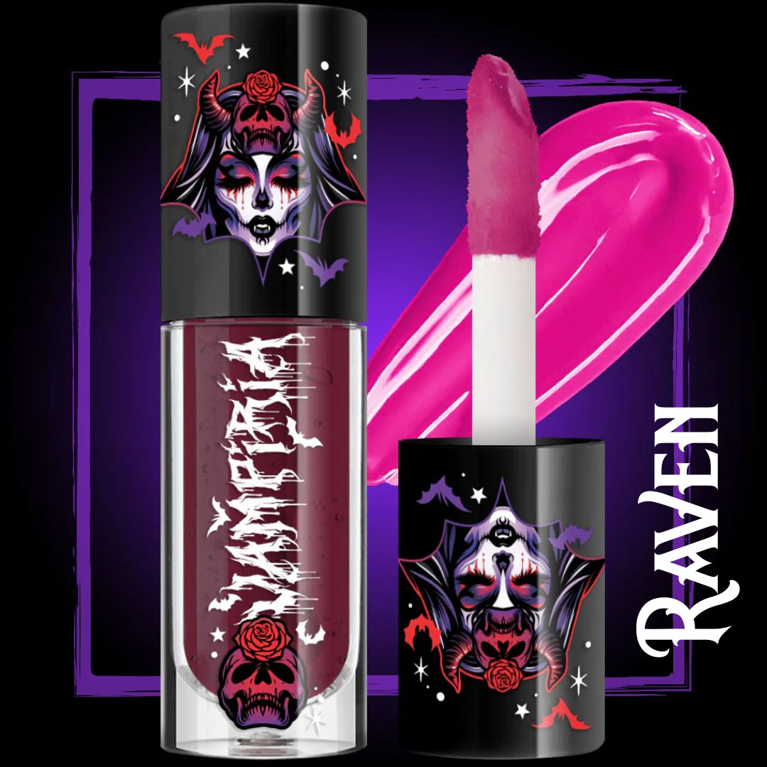 Tintas de labios rojas 3 piezas | Bloody | Últimas unidades