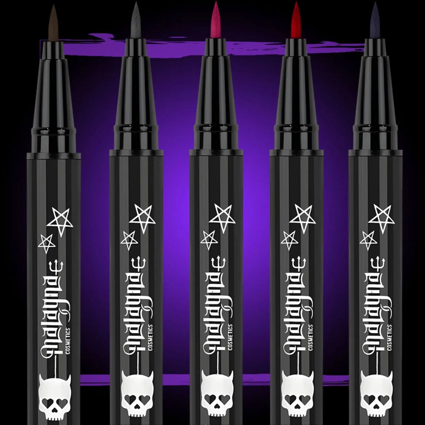 Kit Delineadores indelebles (5 productos)