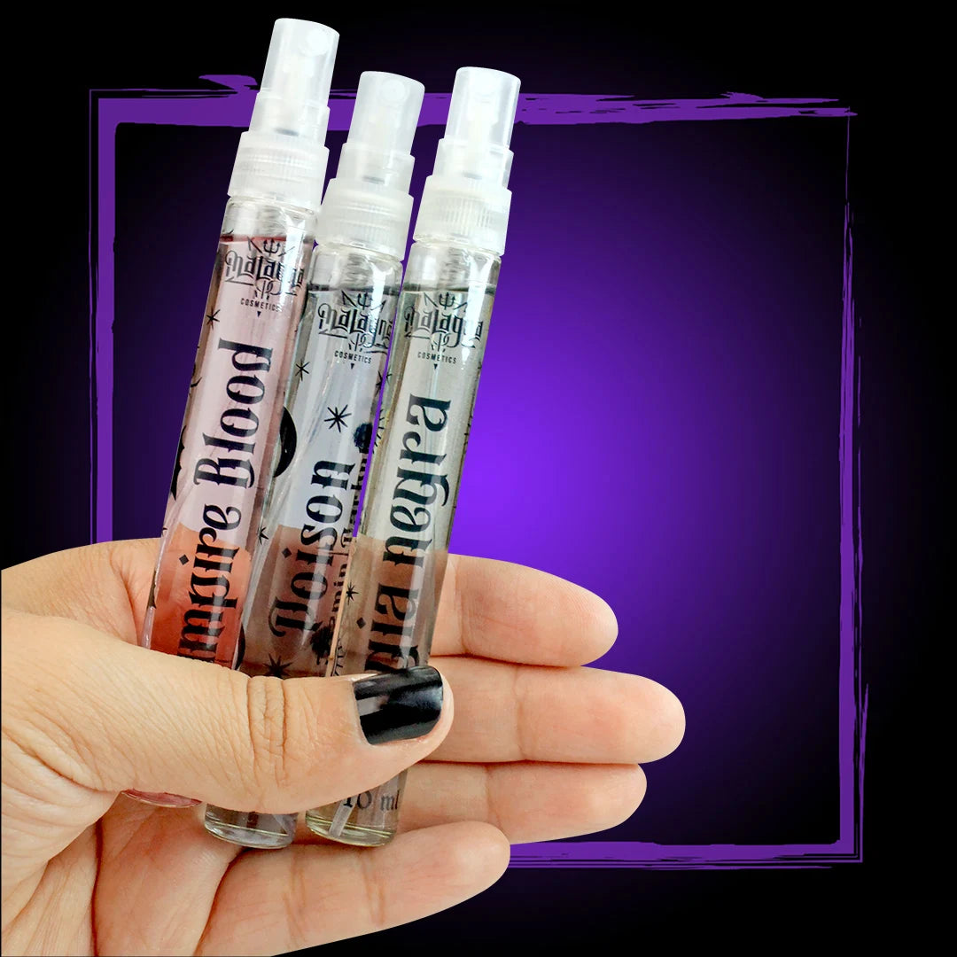 KIT 3x10ml | Body Mist | Tamaño Viaje - Bolsillo