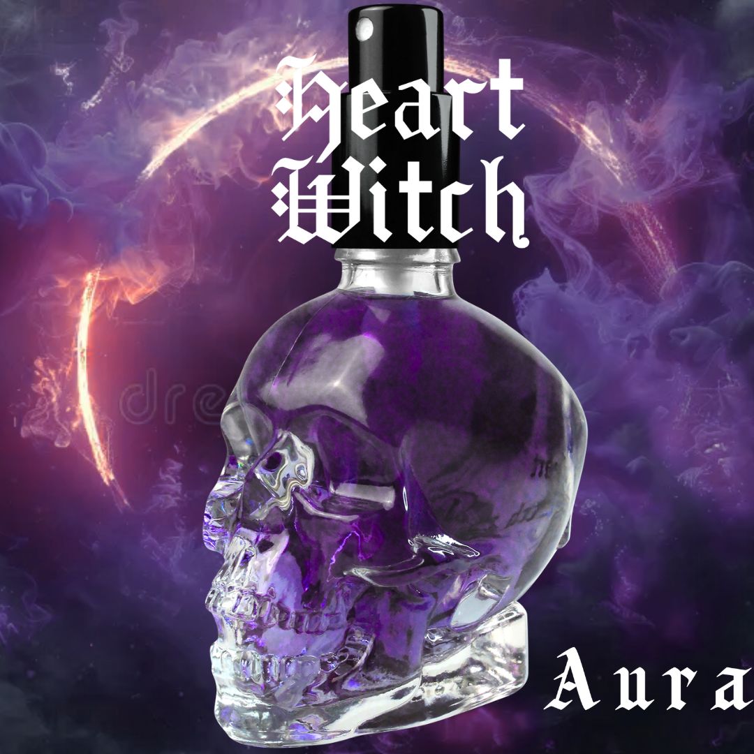 PERFUME | Heart Witch - Aura | 60ml