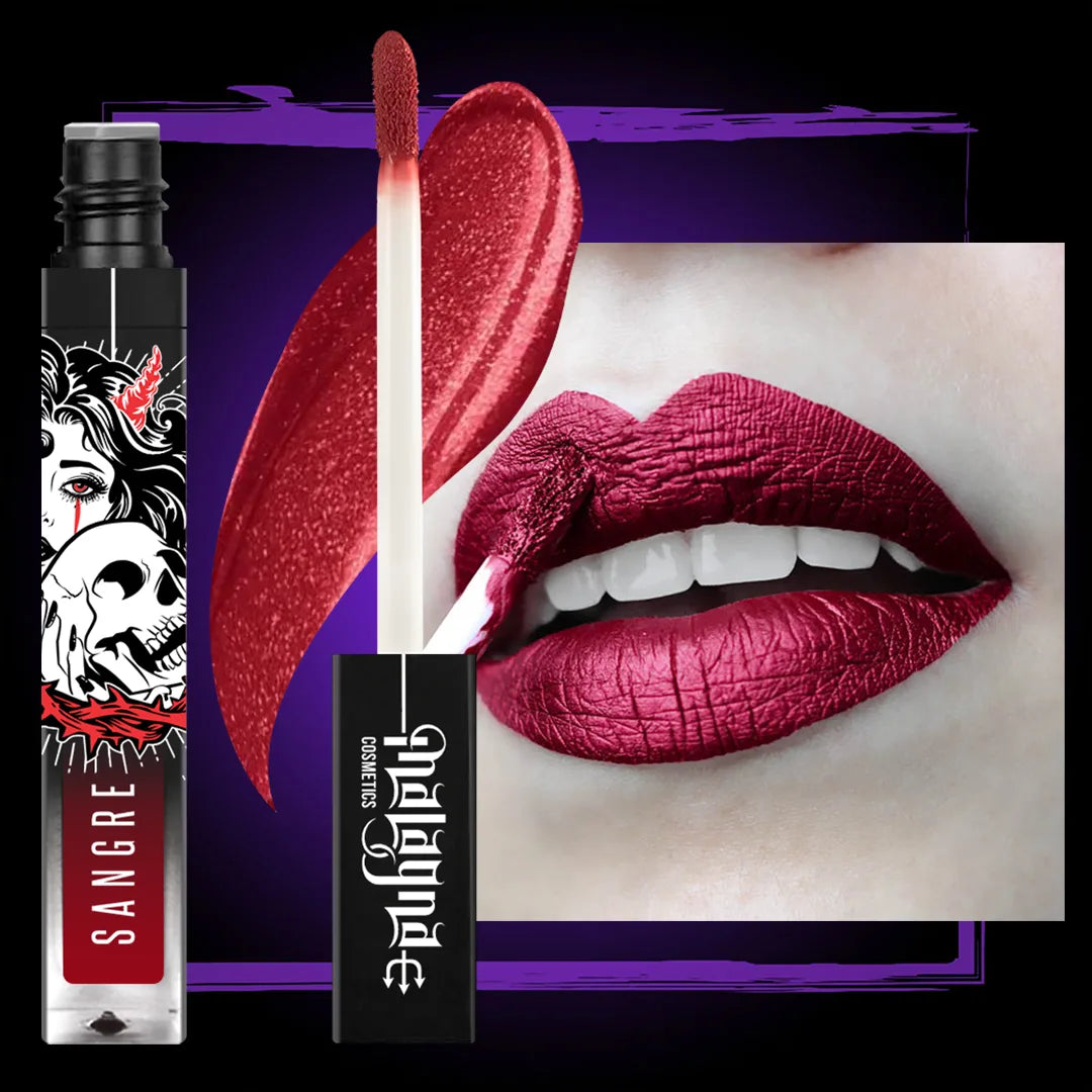 Blood Lipstick