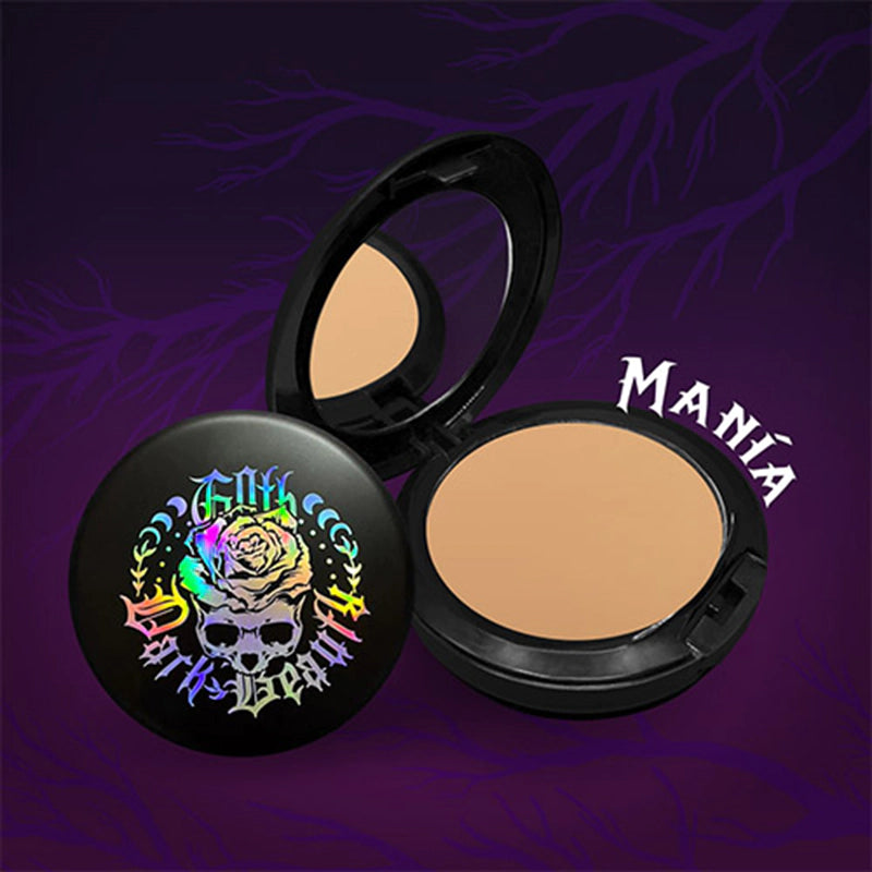 Polvo compacto - MANIA