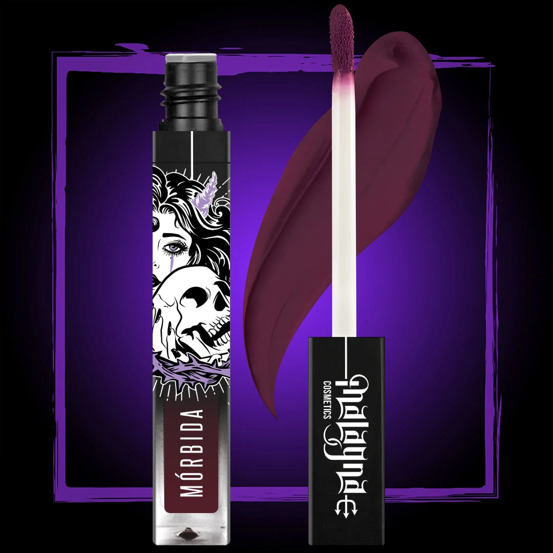Labial indeleble | Morbida
