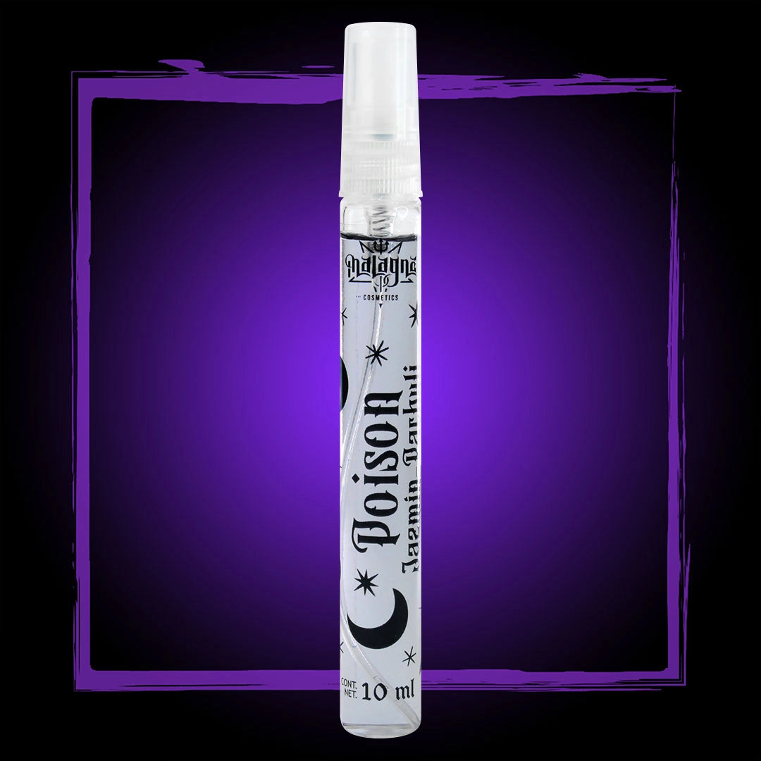 POISON JAZMIN PACHULI | Body Mist | 10 ml | Tamaño Viaje - Bolsillo