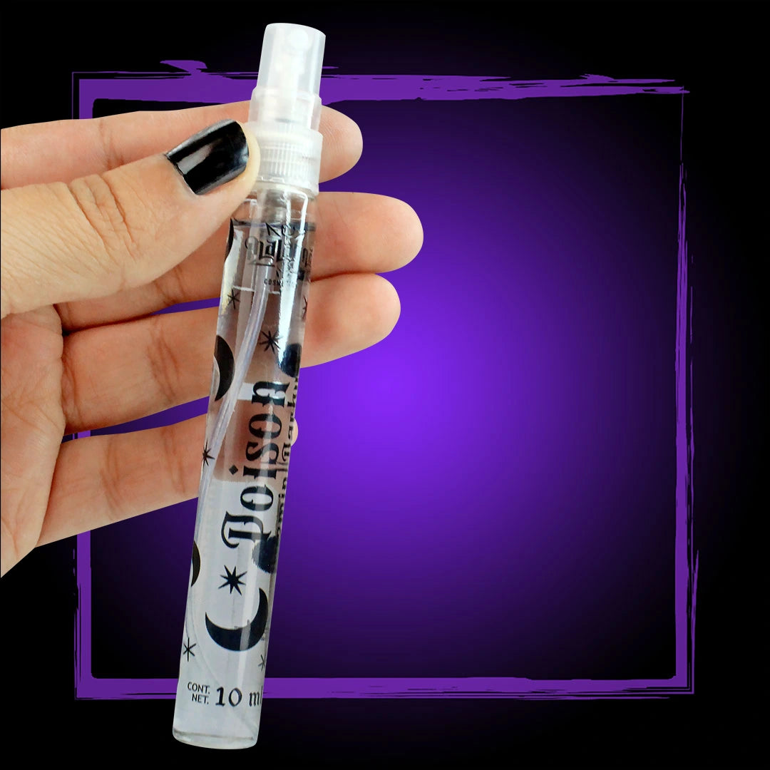 POISON JAZMIN PACHULI | Body Mist | 10 ml | Tamaño Viaje - Bolsillo