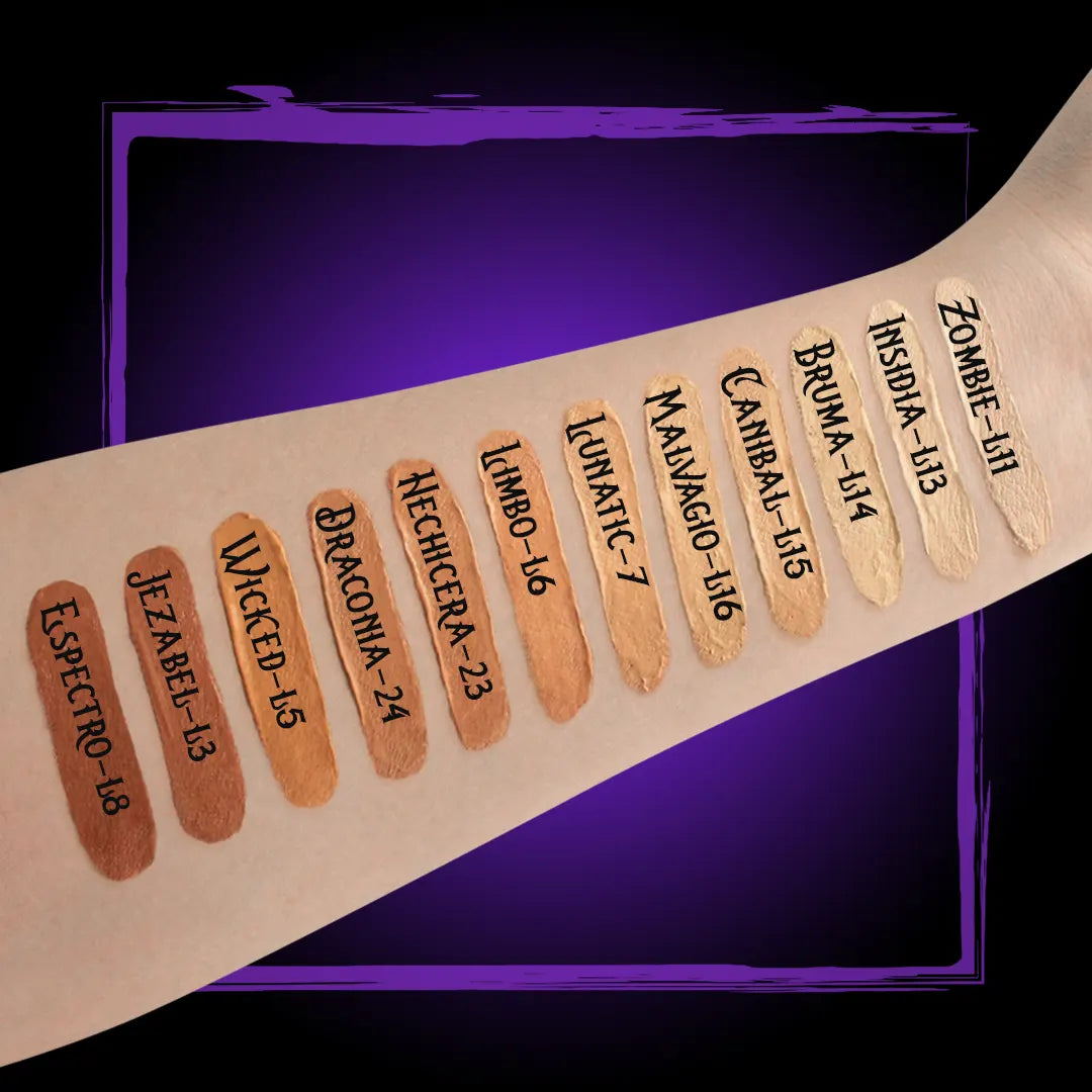 KIT FULL FACE(4 productos) Primer+Base+Polvo+Fijador