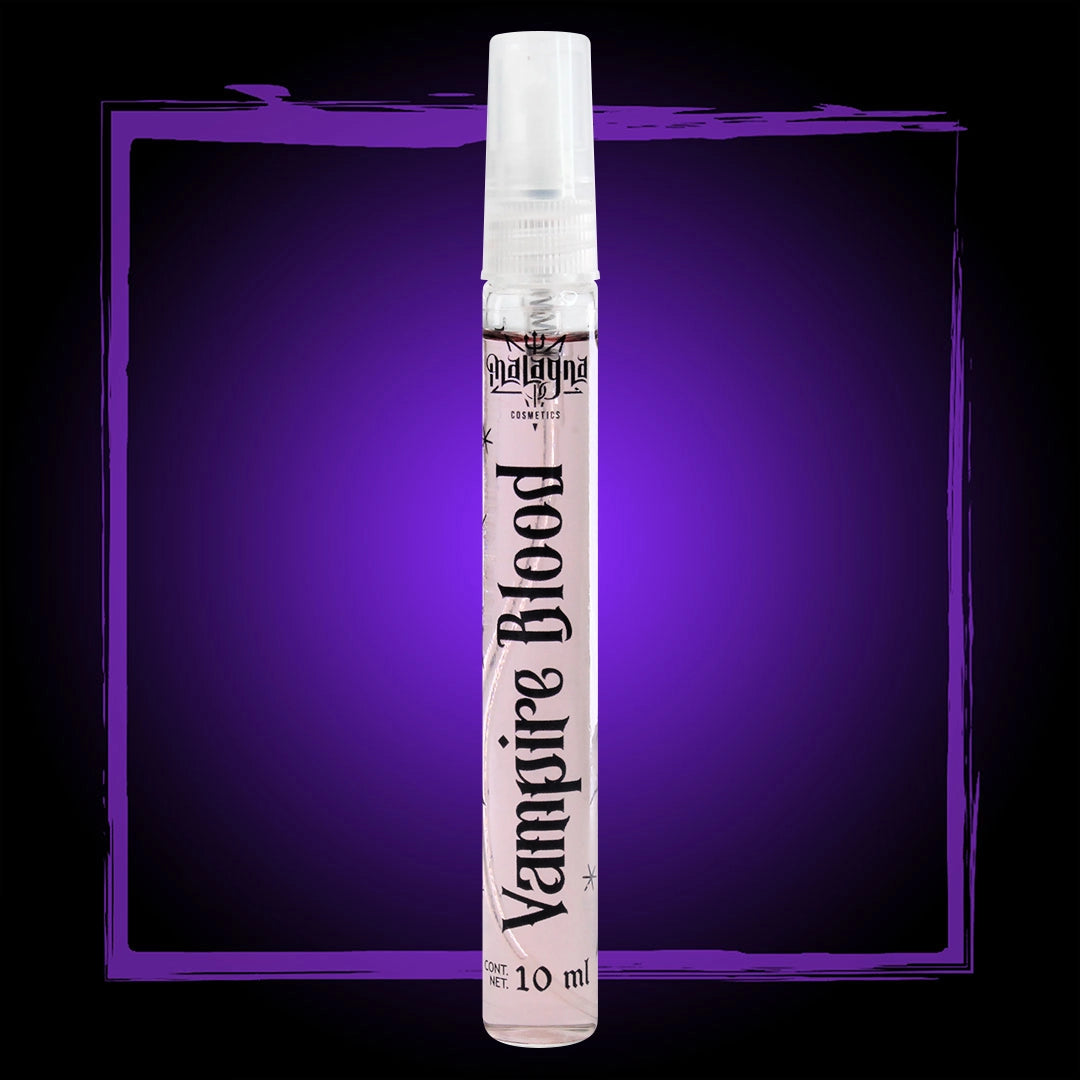 VAMPIRE BLOOD | Body Mist | 10 ml | Tamaño Viaje - Bolsillo