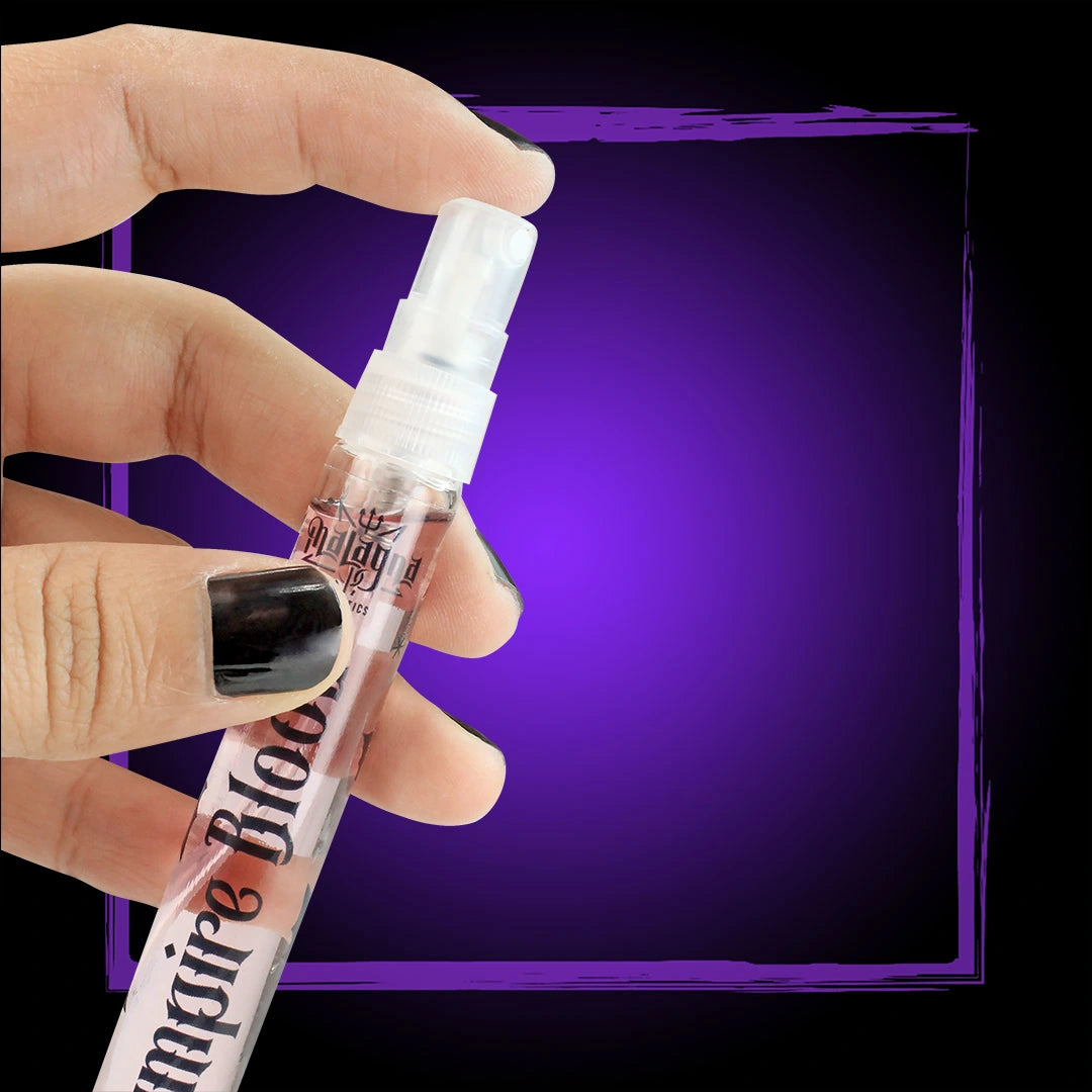 VAMPIRE BLOOD | Body Mist | 10 ml | Tamaño Viaje - Bolsillo