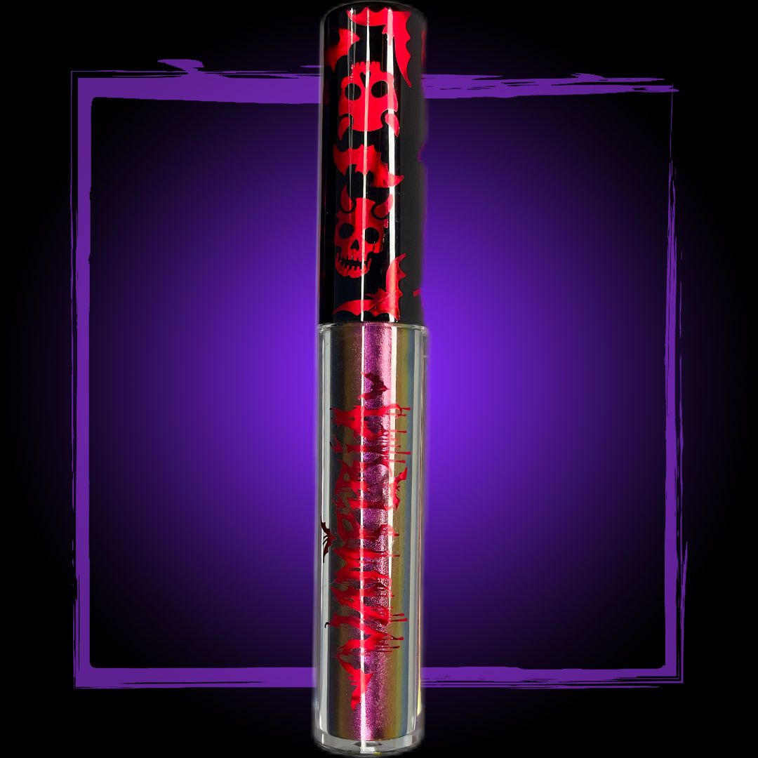 Delineador multicromático cobre morado metálico | Witchy