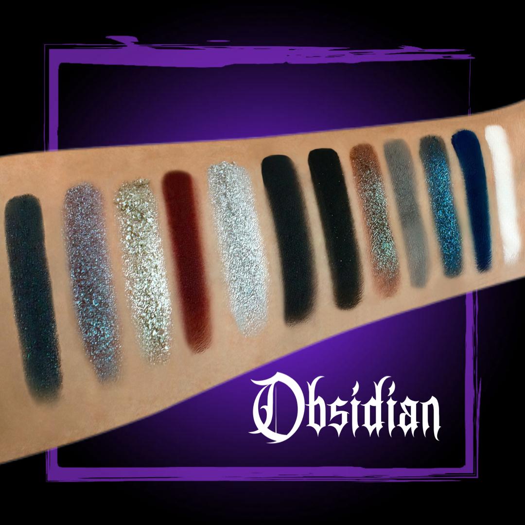 PREVENTA | Paleta Obsidian
