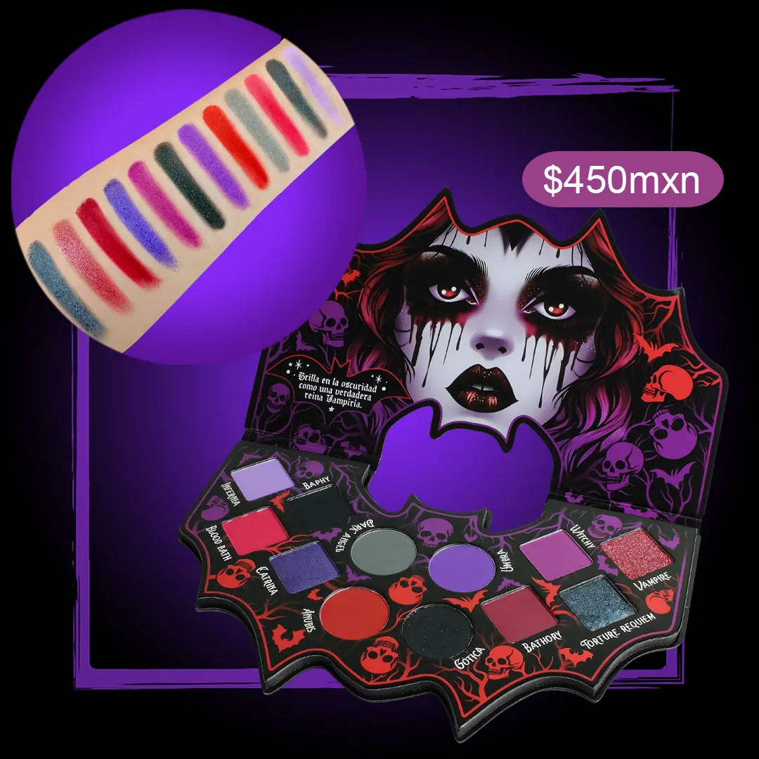 PREVENTA | Paleta Bathory