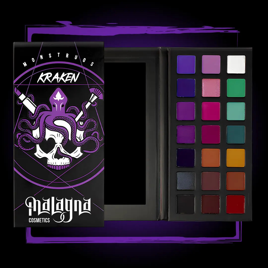 PREVENTA | Paleta Kraken