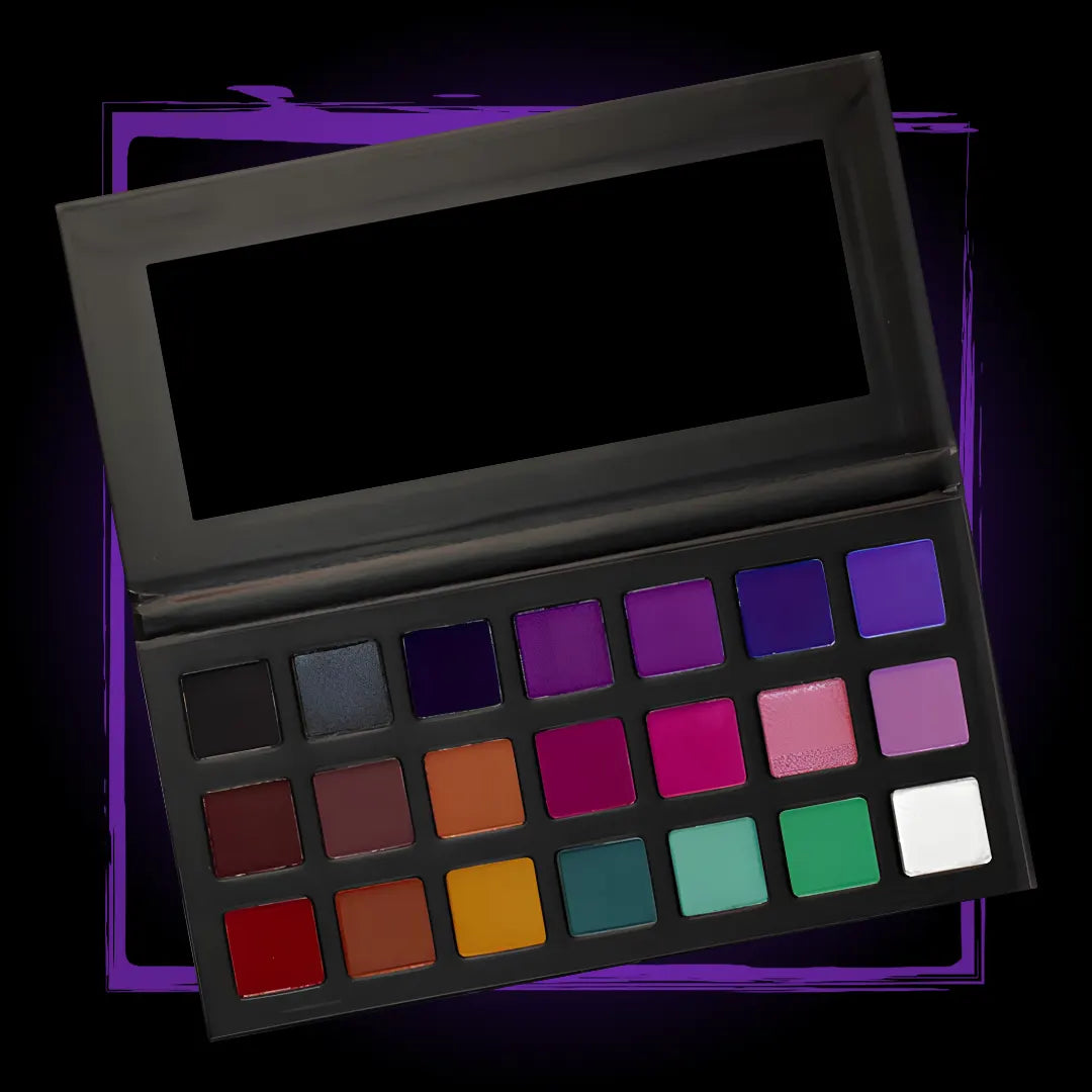 PREVENTA | Paleta Kraken