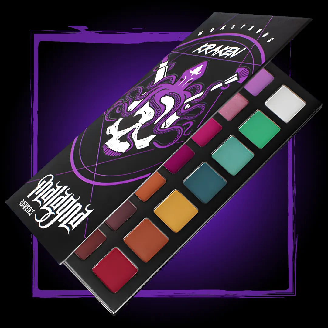 PREVENTA | Paleta Kraken