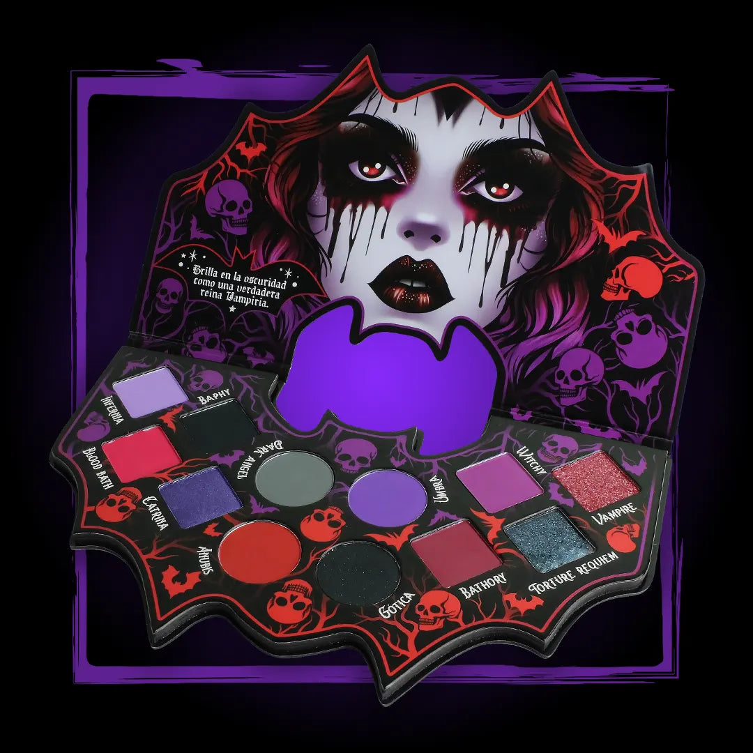 PREVENTA | Paleta Bathory