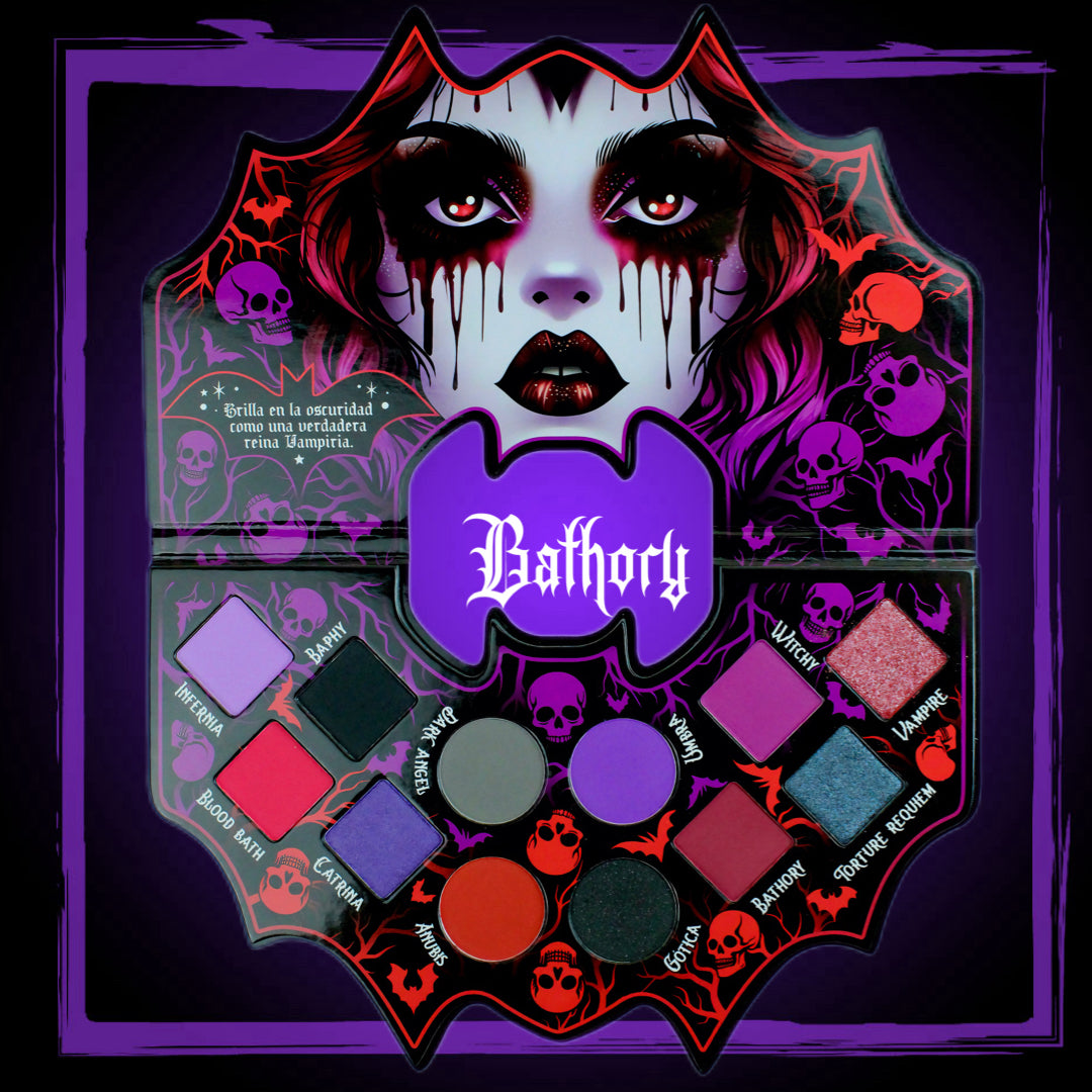 PREVENTA | Paleta Bathory