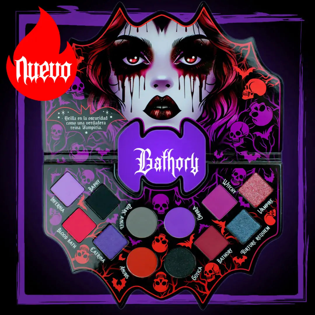 PREVENTA | Paleta Bathory