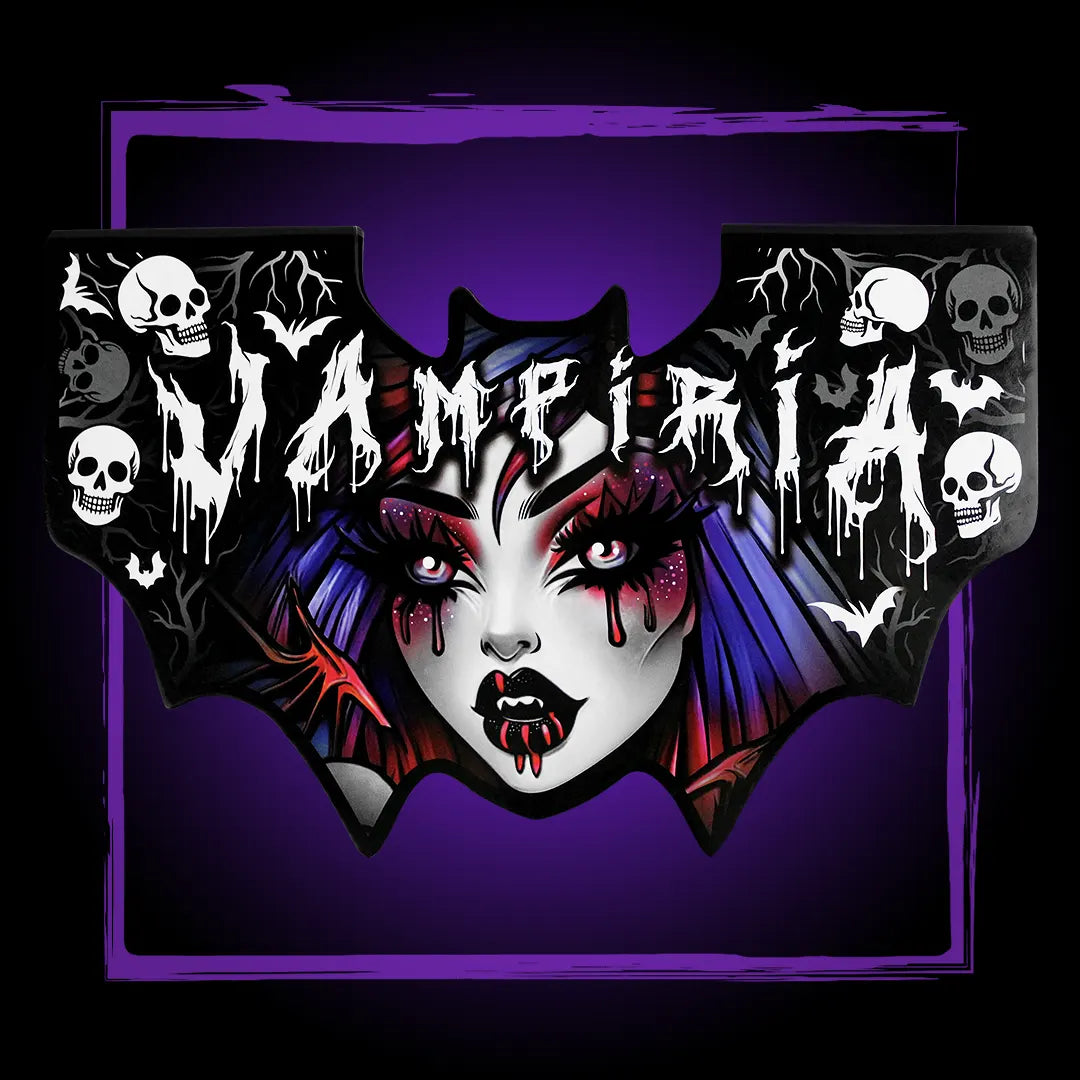PREVENTA | Paleta Obsidian