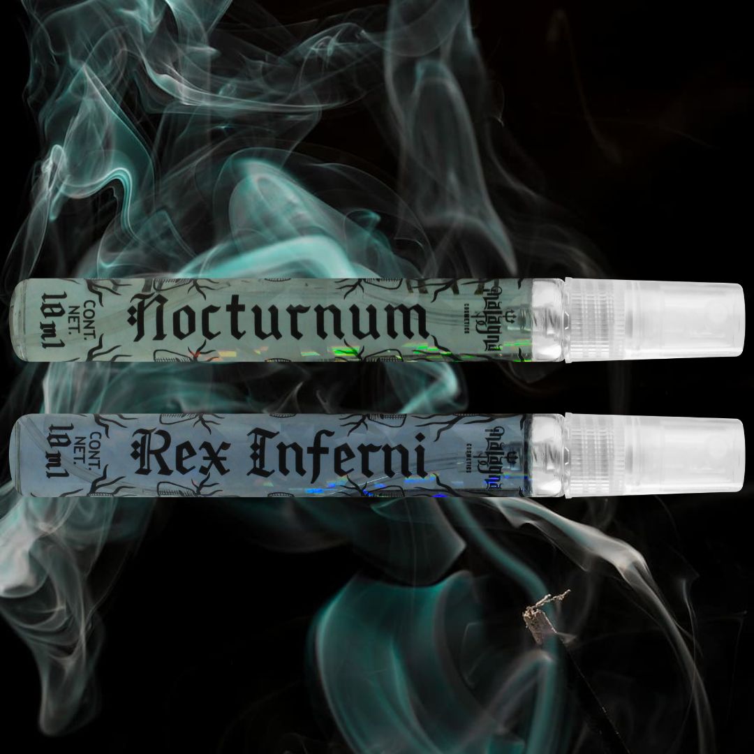 PREVENTA | KIT 2x10ml | PERFUME | Masculino | Tamaño Viaje - Bolsillo