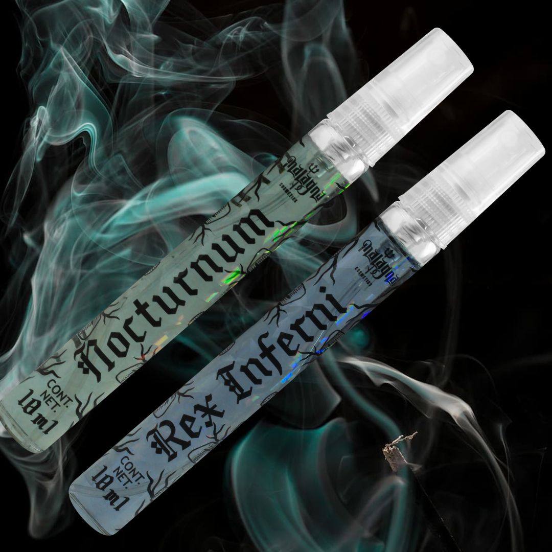 PREVENTA | KIT 2x10ml | PERFUME | Masculino | Tamaño Viaje - Bolsillo