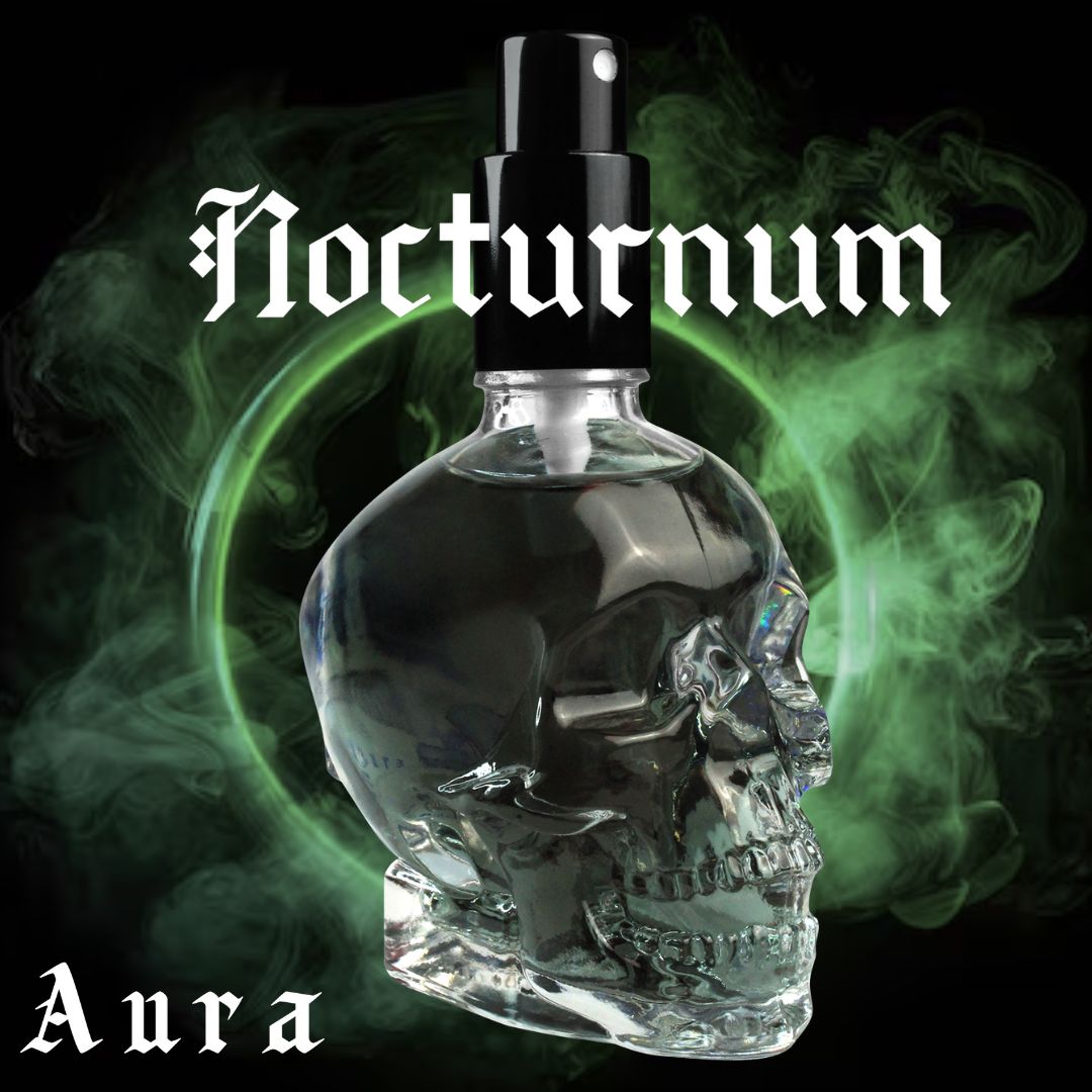 PERFUME | Nocturnum - Aura | 60ml – Malagna, image size:1080x1080