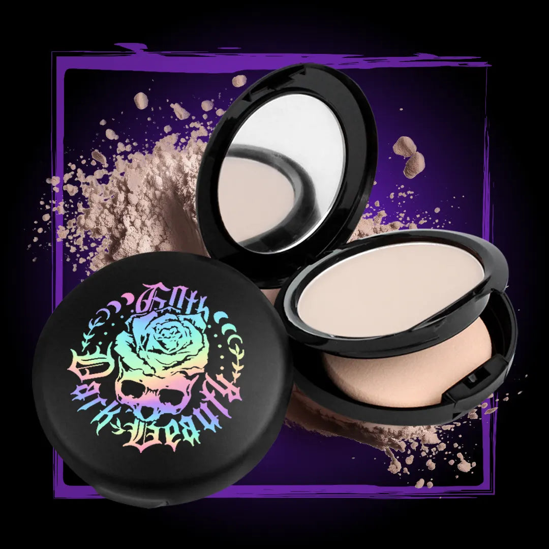 Polvo compacto - DEVIL