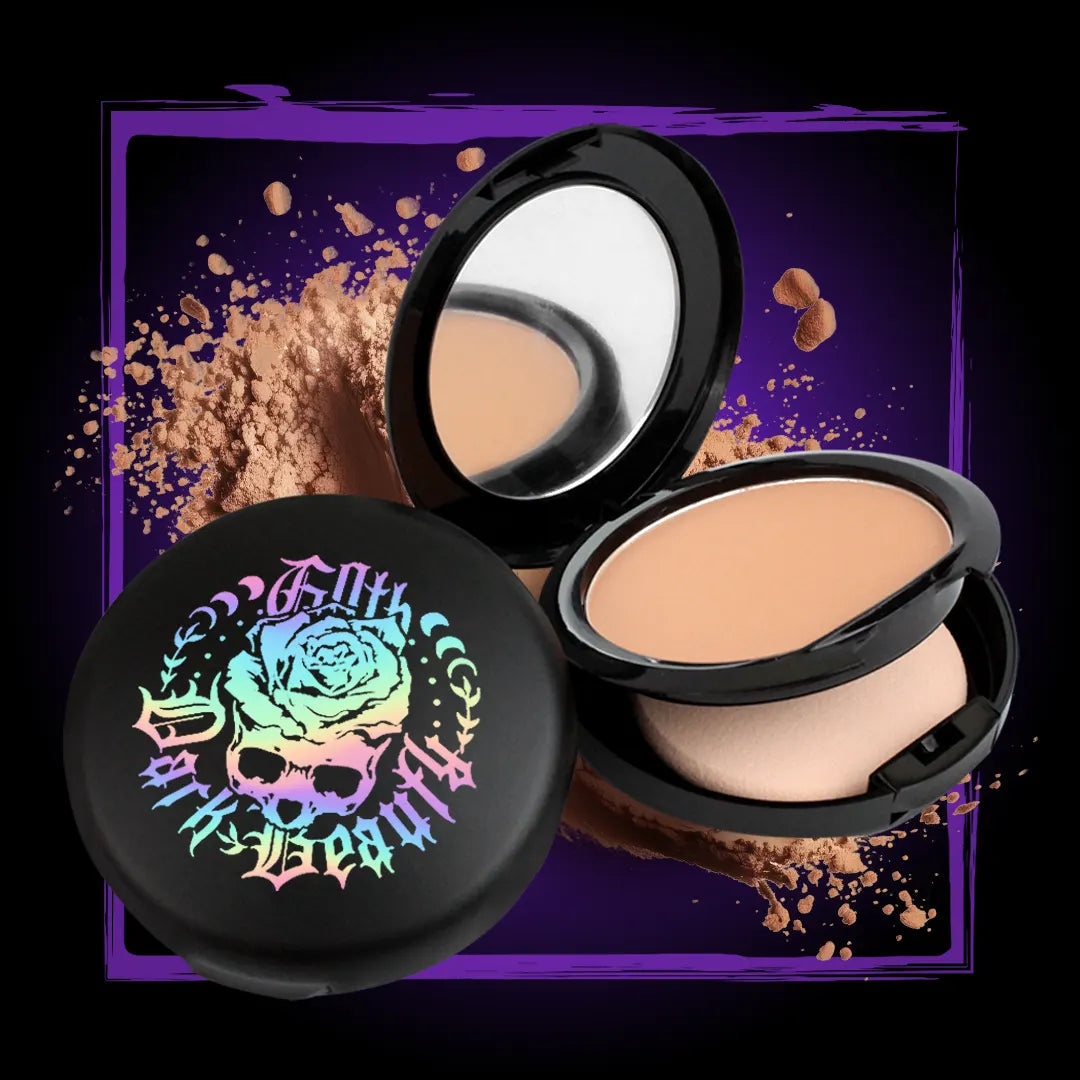Base de maquillaje en polvo compacto | ULTRA MATTE | ERINIA