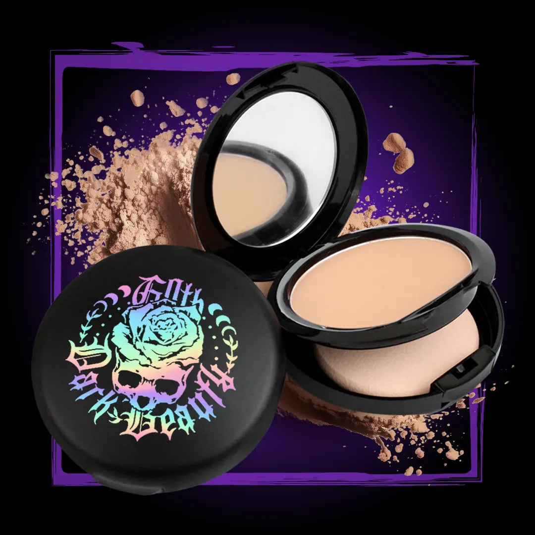 Base de maquillaje en polvo compacto | ULTRA MATTE | FRENESÍ