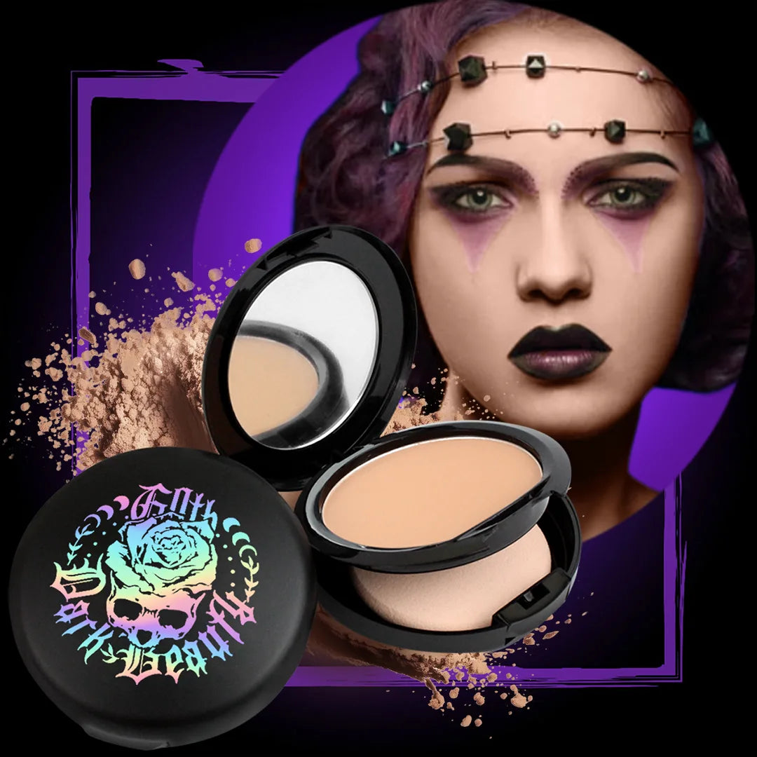 Polvo compacto - MANIA