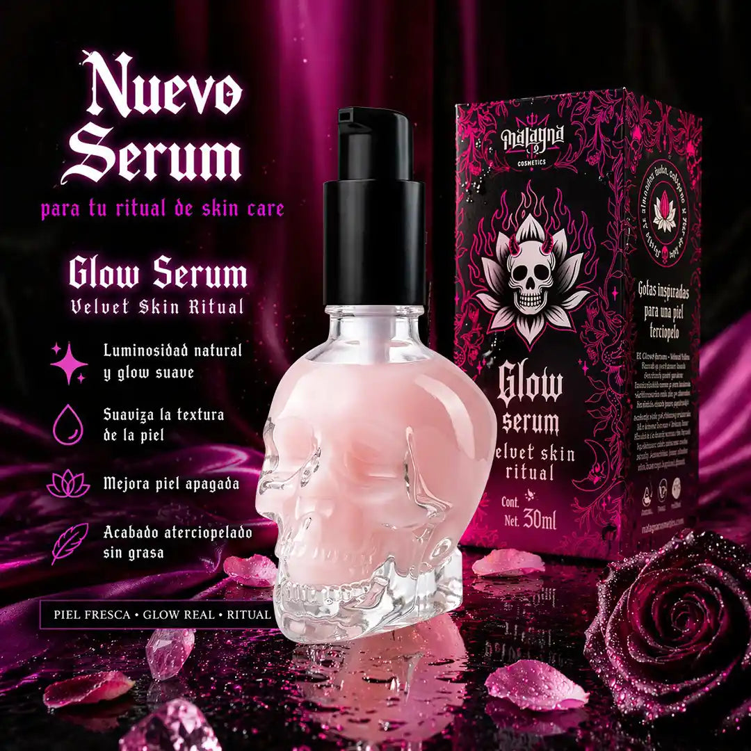 Glow Serum | Iluminador | 30ml