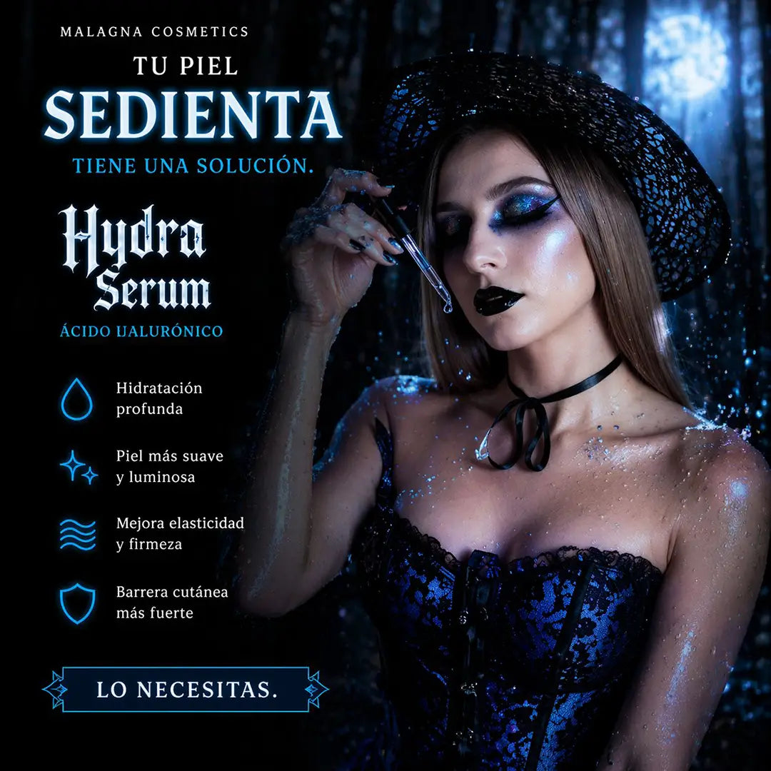 Hydra Serum | Ácido Hialurónico | 30ml