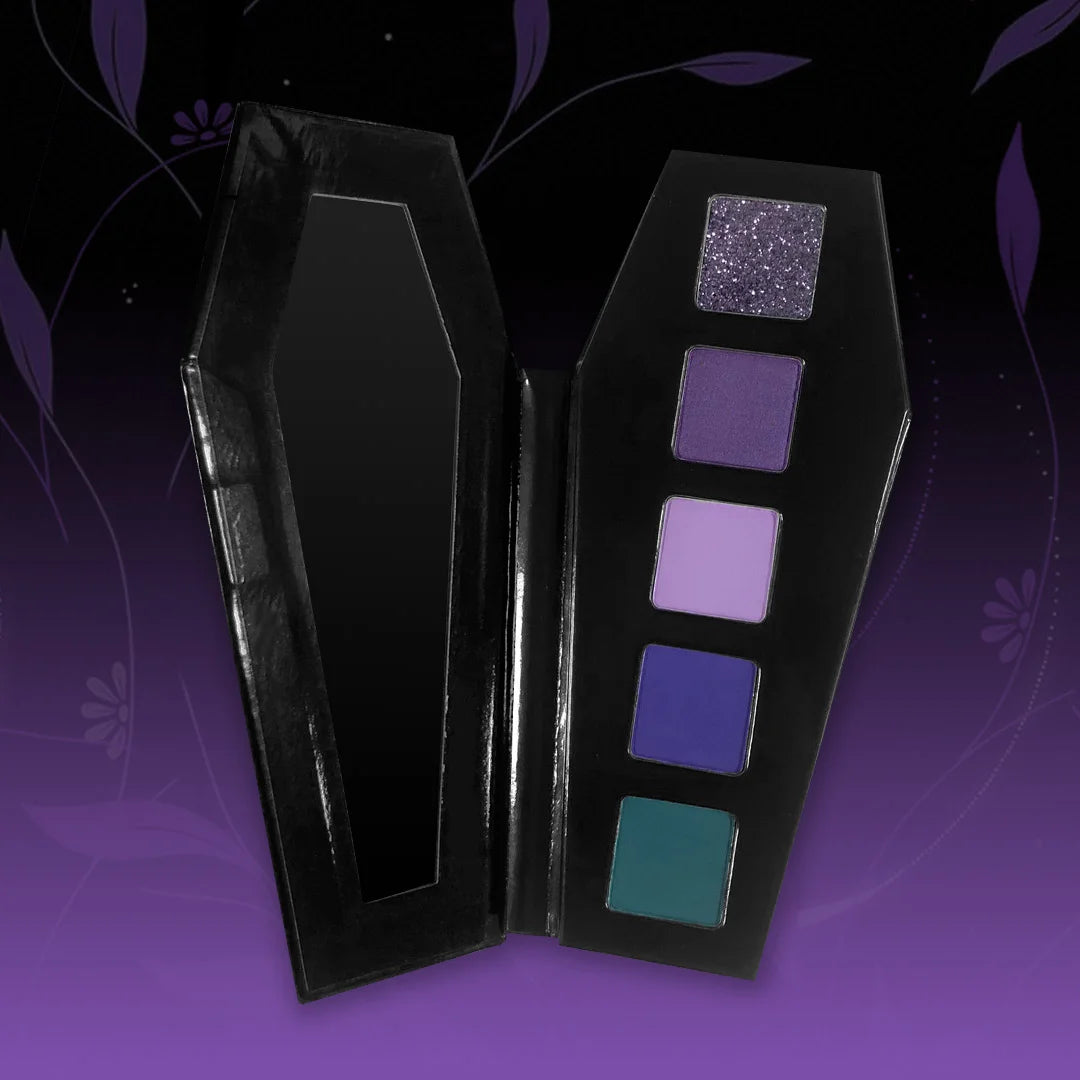 MISTIC WITCH - Paleta de sombras - 5 tonos