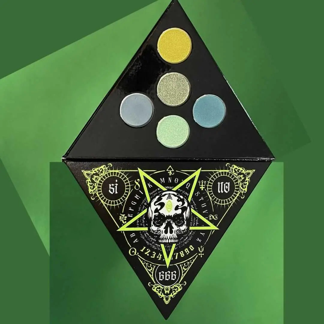 Demoniac Killer Palette