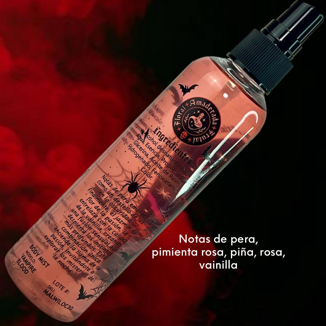 VAMPIRE BLOOD | Body Mist | 125 ml | Fullsize