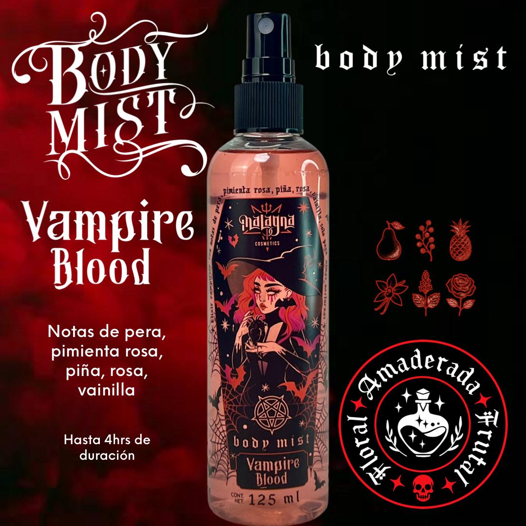 VAMPIRE BLOOD | Body Mist | 125 ml | Fullsize