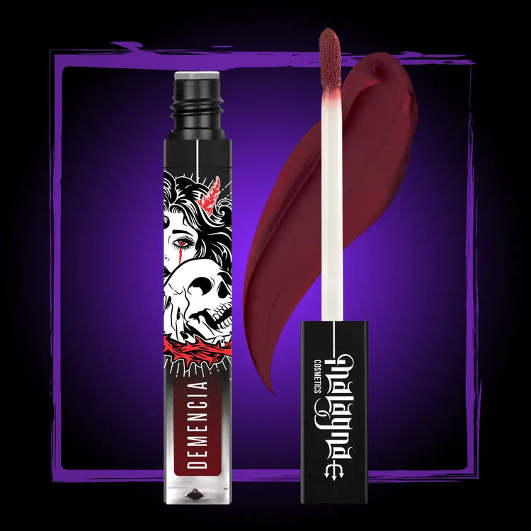 Labial Cute As Infierno